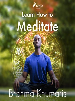 cover image of Learn How to Meditate